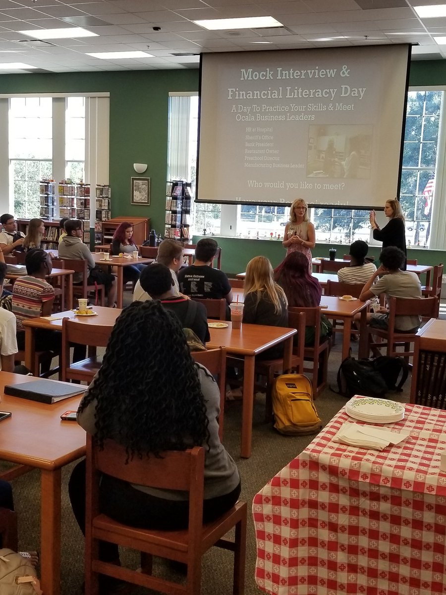 FHS_WildcatLife's tweet photo. Pathways to Prosperity is in the house!  An amazing program that shows students a world of career opportunities.   @wkmcateer4 https://t.co/LEAojvfp9J