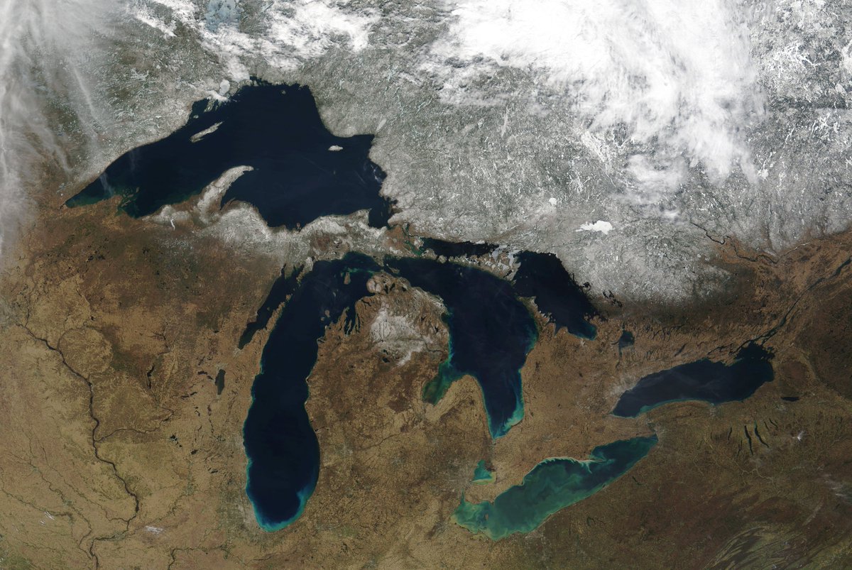 GreatLakesCommission (@glcommission) on Twitter photo Today at 10 a.m. we will be releasing a comprehensive study of the impact of the #GreatLakes Restoration Initiative on the regional economy, along with our partners at <a href="/councilGL_Ind/">CouncilGLIndustries</a> <a href="/A4GL/">Alliance for the Great Lakes</a> <a href="/GLMetroChambers/">GL Metro Chambers</a> @michiganogl <a href="/NWFGreatLakes/">National Wildlife Federation - Great Lakes</a> <a href="/GrahamInstitute/">U-M Graham Sustainability Institute</a>. #GLRI
Stay tuned! Today at 10 a.m. we will be releasing a comprehensive study of the impact of the #GreatLakes Restoration Initiative on the regional economy, along with our partners at <a href="/councilGL_Ind/">CouncilGLIndustries</a> <a href="/A4GL/">Alliance for the Great Lakes</a> <a href="/GLMetroChambers/">GL Metro Chambers</a> @michiganogl <a href="/NWFGreatLakes/">National Wildlife Federation - Great Lakes</a> <a href="/GrahamInstitute/">U-M Graham Sustainability Institute</a>. #GLRI
Stay tuned!