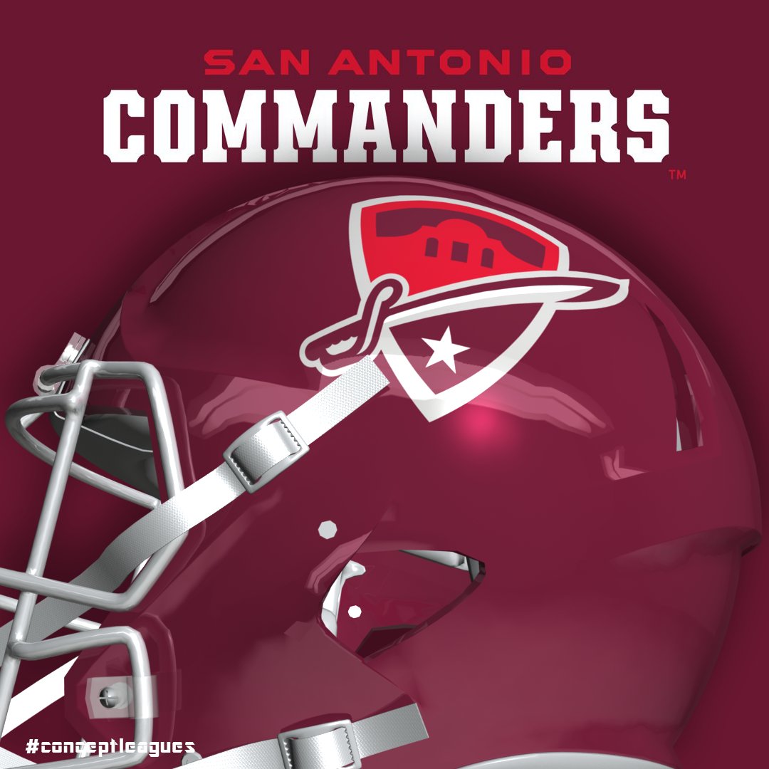 ConceptLeagues's tweet photo. @SA_AAF @aafcommanders #SACommanders @aafhotshots #AZHotshots  @aafstallions #SLStallions @AAFFleet #SDFleet #JoinTheAlliance #ConceptLeagues https://t.co/VglvTEWQMJ