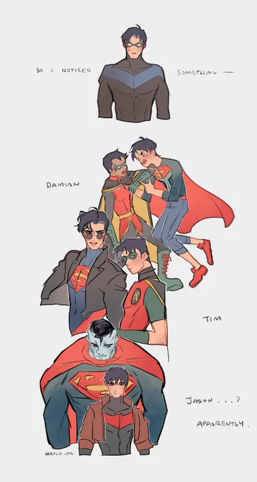 im sorry for the clash of universes 