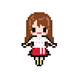 理由人 りゅうと さん 作 アイドルドット絵これくしょん 21ページ目 Togetter 理由人 りゅうと さん 作 アイドルドット絵これくしょん 21ページ目 Togetter