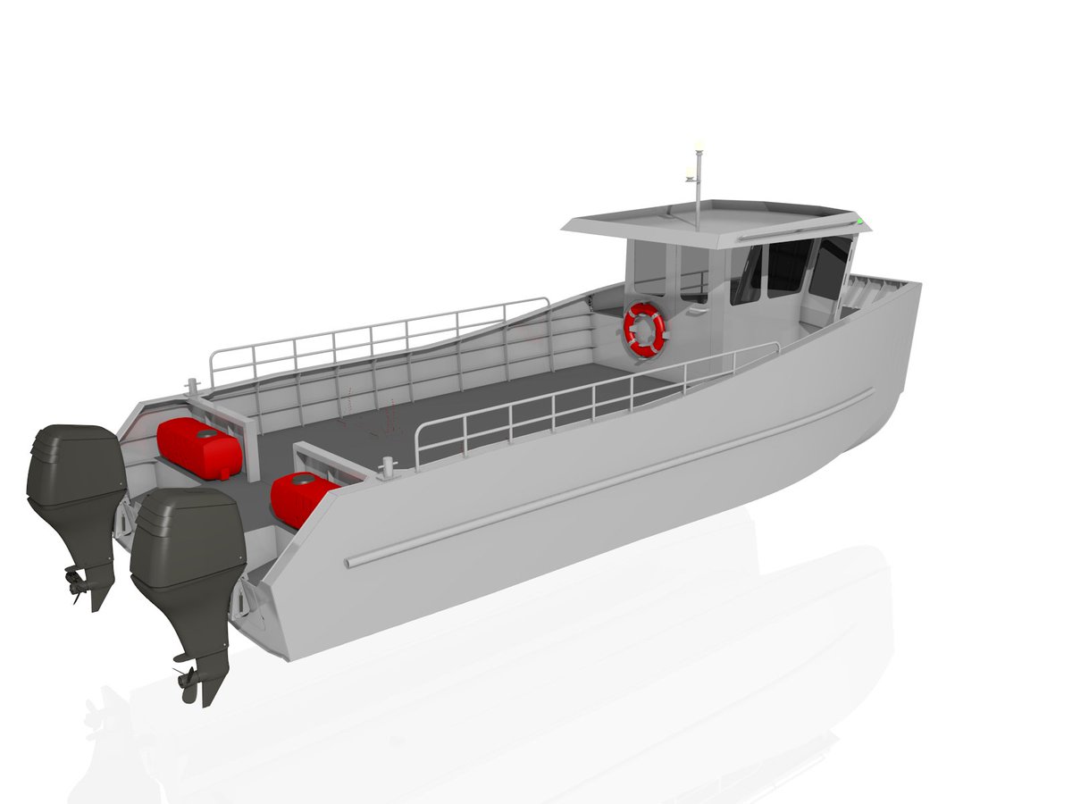 robustboats's tweet image. New Cat designs for 2019 from @robustboats to be shown @SkipperExpo  bristol