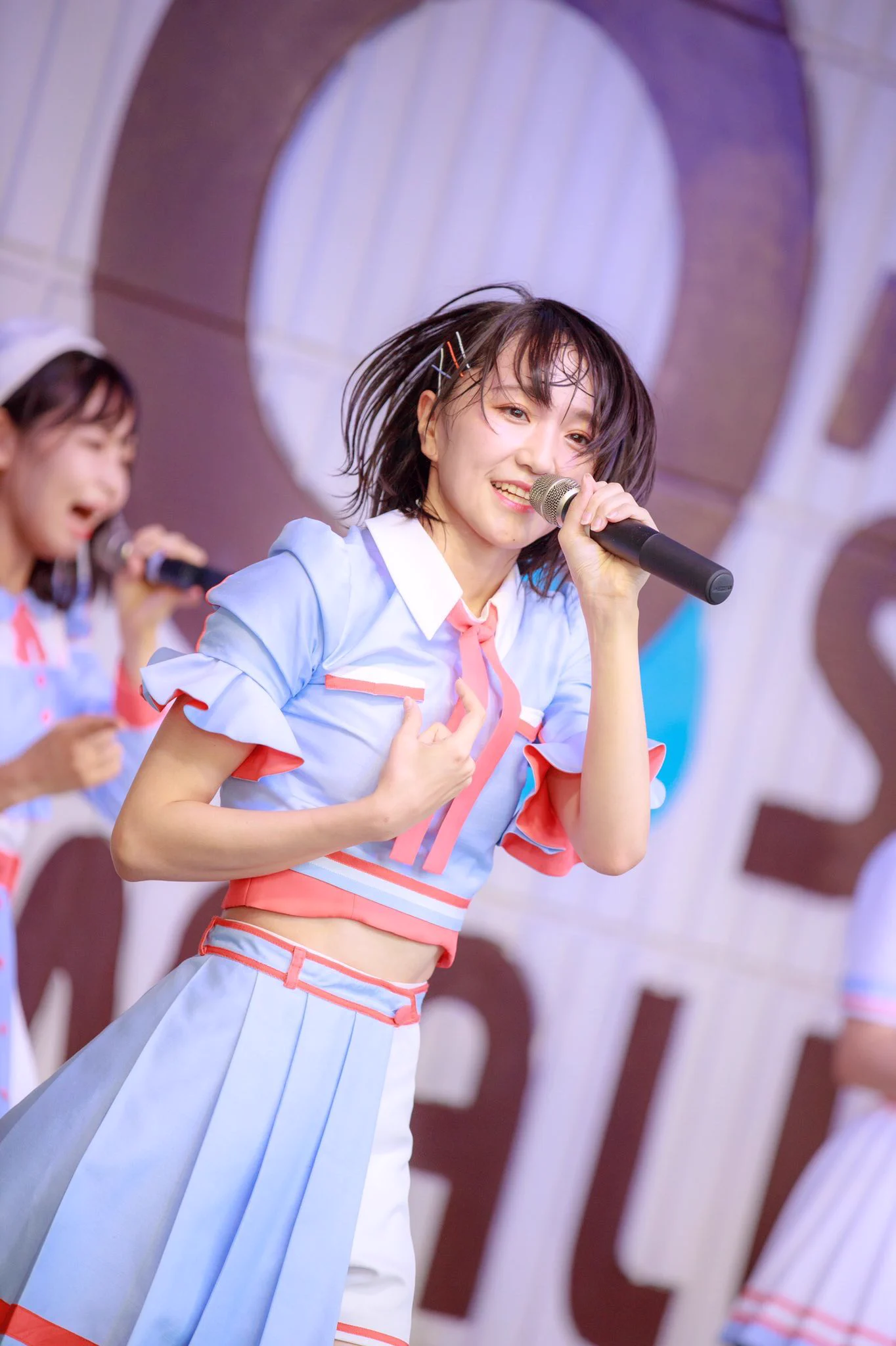 LOVE】野口衣織まとめ売り ポロシャツ タオル ペンライト ヘアピン