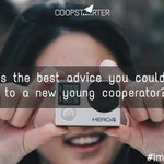 Image for the Tweet beginning: 📹#CoopYouth - what's your best