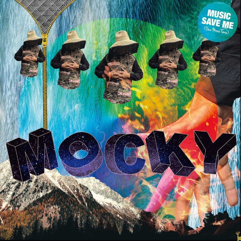 Découvrez le nouvel album soul et groovy  de <a href="/mockyrecordings/">Mocky</a> "Music Save Me (One More Time)" ici : mocky.bandcamp.com

bit.ly/2pH0xdH