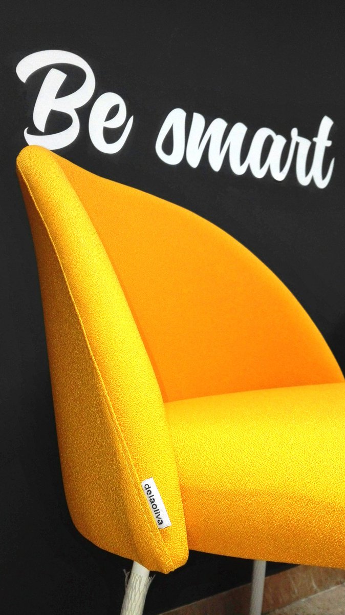 VidalContract's tweet photo. Silla #Chelsea para espacios que requieran comodidad y originalidad #EnjoyYourWorkspace #oficinas #diseño https://t.co/sRkG7jgXNj