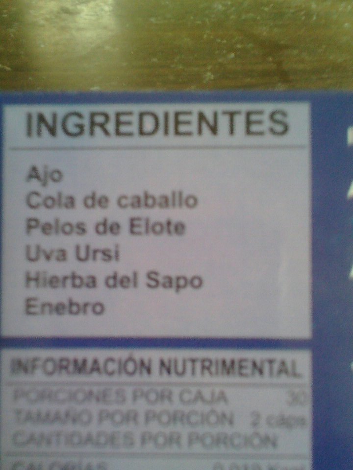 IvanAlmazn1's tweet photo. @UnaniCentro hola muy buen día llevo el sistema unani pero tengo una infección de vías orinarías y yo creo que tiene algo de tiempo la infección conmigo puedo tomar herbolaría puedo seguir con mi suero y tomar mi caballito de vinagre gracias https://t.co/lSDyOg5hhN