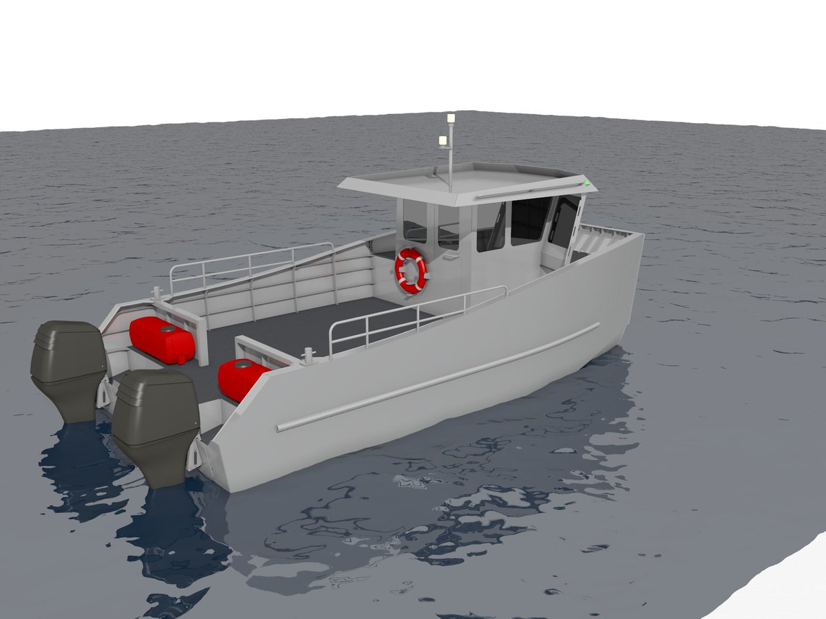 robustboats's tweet image. New Cat designs for 2019 from @robustboats to be shown @SkipperExpo  bristol