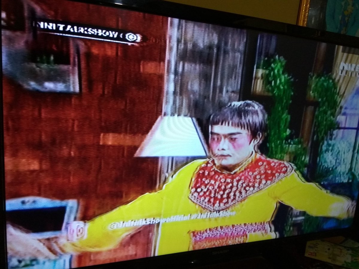 Lucu muka kang <a href="/newsuleprikitiw/">SULE prikitiw</a> nih 😸😹📸📺📷