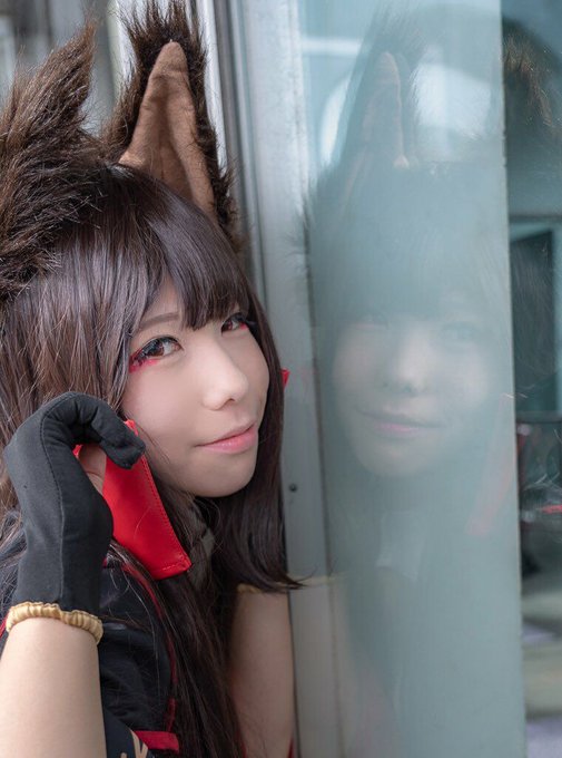 Twitterのコスプレ画像16