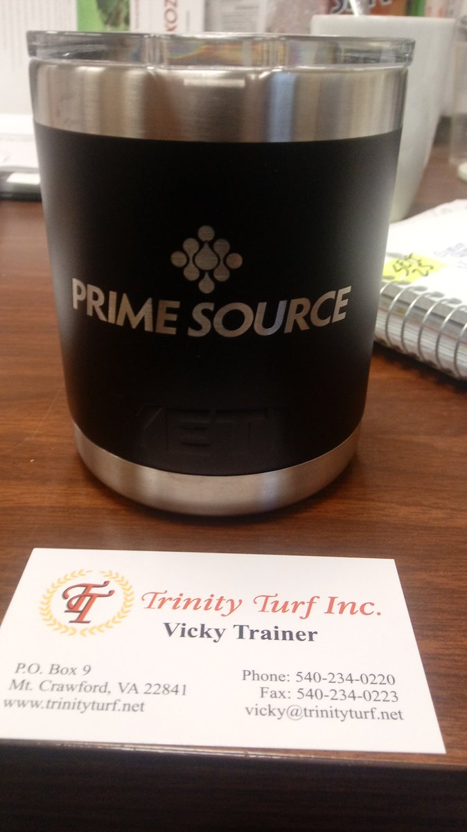 TrainerVicky's tweet photo. #PrimeSourcellc..#Yeti ..#trinityturf ..Doesn't Get Any Better https://t.co/ByKGWfS6Zs