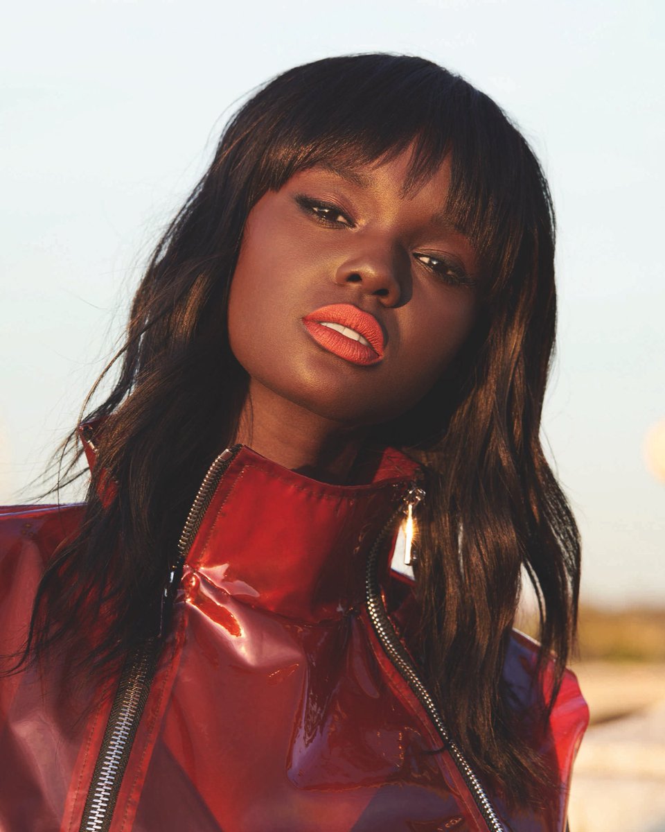 Duckie Thot tweet media