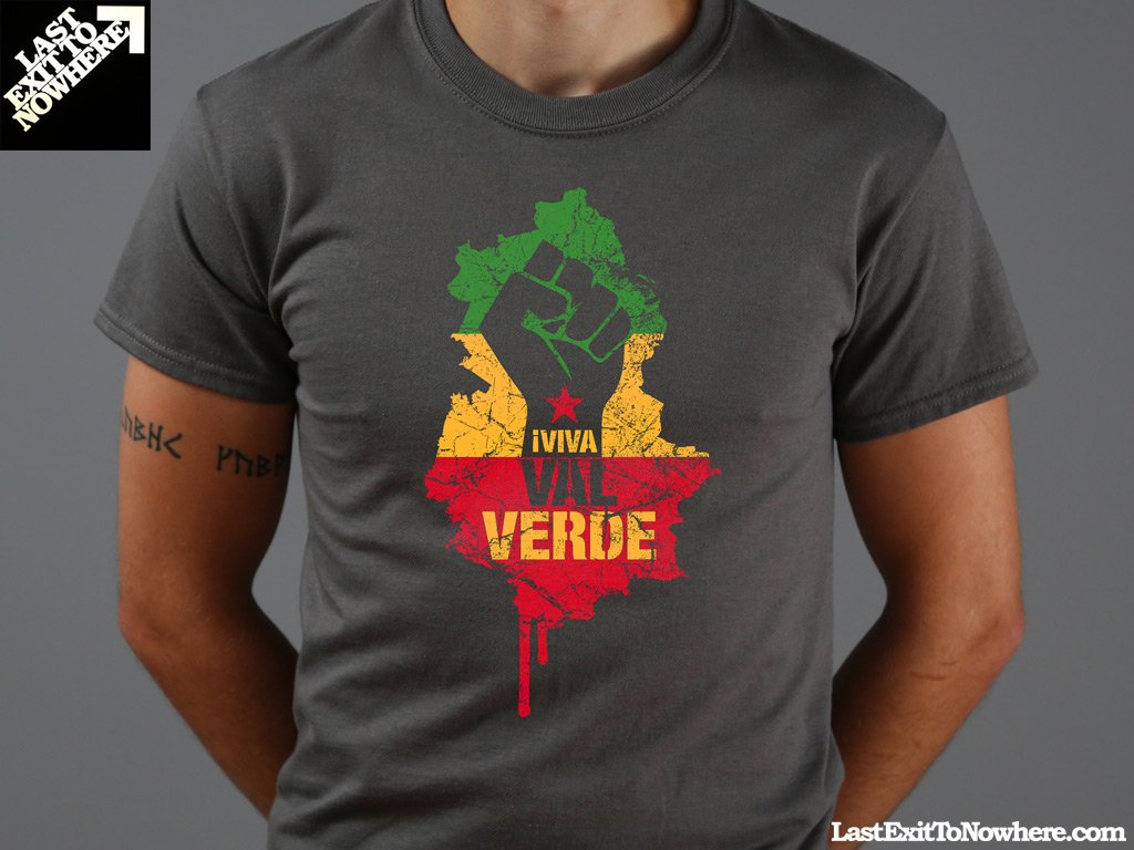 Last Exit To Nowhere on Twitter "Val Verde is a fictional country used