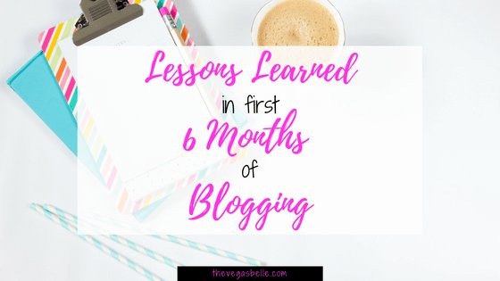 thevegasbelle's tweet photo. #NewPostAlert Eeekk...I've been doing this blogging thing for 6 months! Where has the time gone?! I'm happy about my progress and can't wait to see where this blog takes me!
#LossesIntoLessons https://t.co/wGVqY416RG https://t.co/hfN0jlYB6C