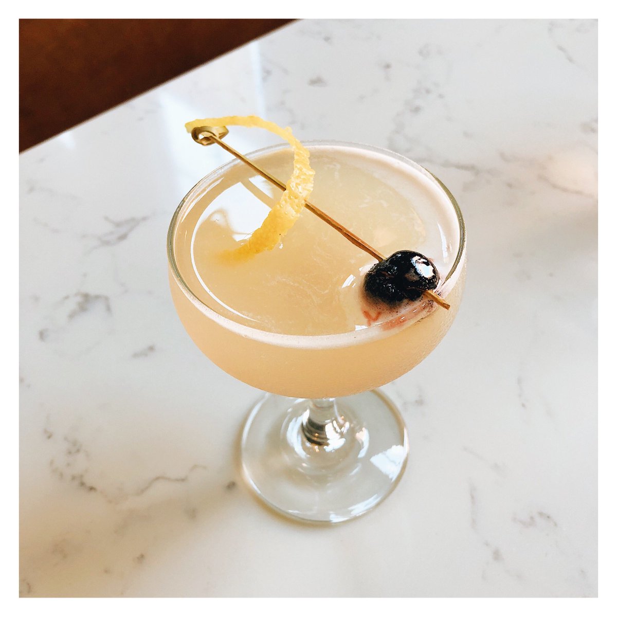 It's #BeesKneesWeek here at BK! All this week, enjoy a BK Bee's Knees Cocktail, and a portion of all proceeds will go straight to <a href="/TheBeeCause/">The Bee Cause Project</a>. Learn all about it (and then come get into a few of these delish cocktails for a cause!) right here:  ow.ly/demk30lXZT8