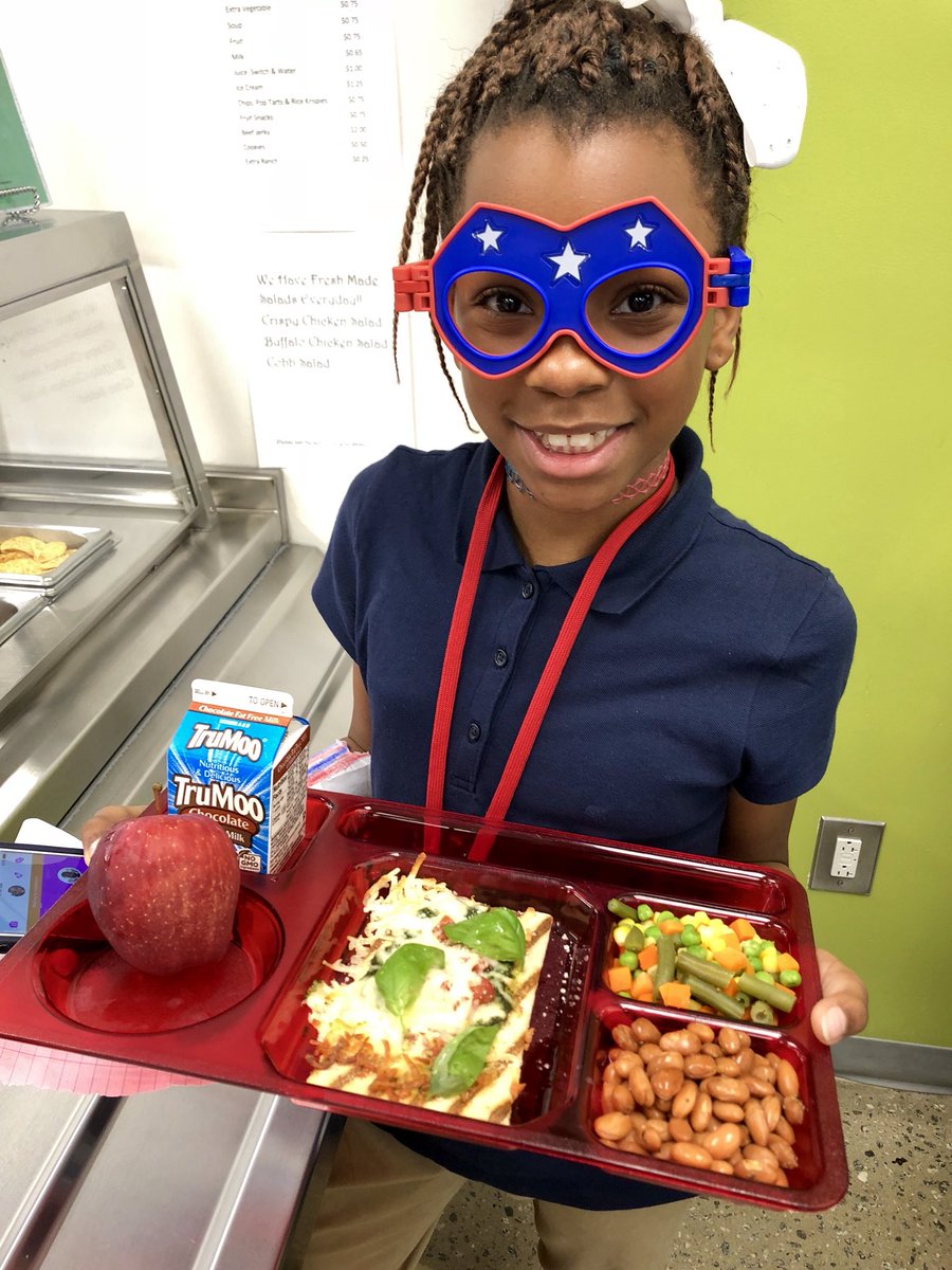 Joe Urban (SchoolFoodRocks) Twitter