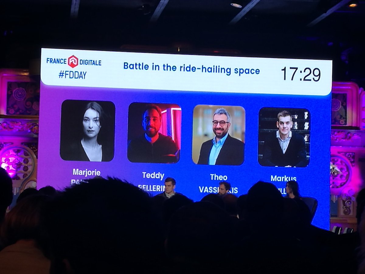 Yusotech's tweet photo. Part of Yuso team is attending #FDDay today. Great event, great place and great conference about ride-hailing. https://t.co/z7RzOOlsKB
