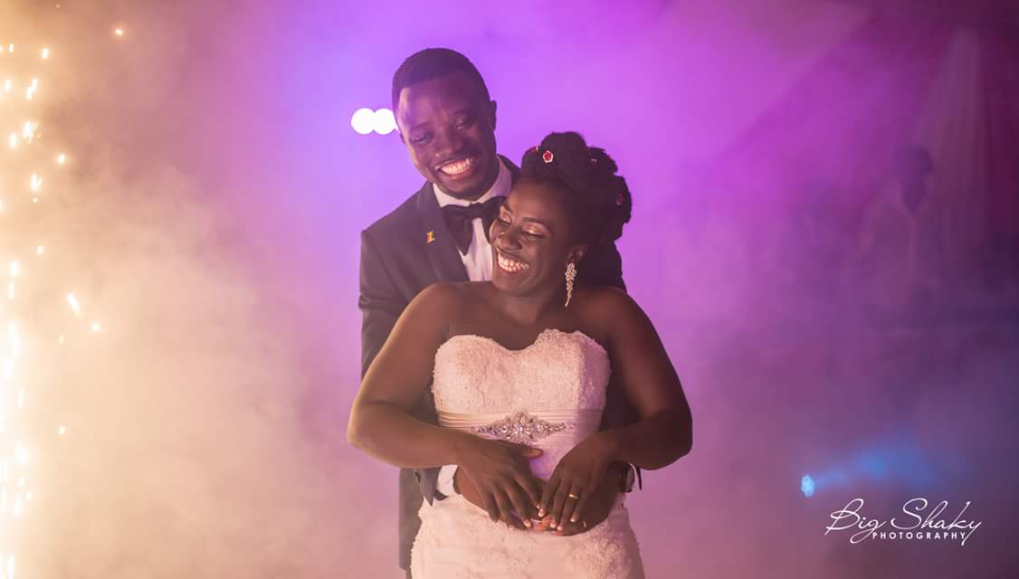 Magraheb's tweet image. From the bottom of our hearts, we say a big THANK YOU to the multitudes that showed up for the #MagrahebWedding and those who wanted to come but couldn&apos;t. We appreciate your love, kinder and time. May God richly bless you all.

Shot by: @bigshakyphotography