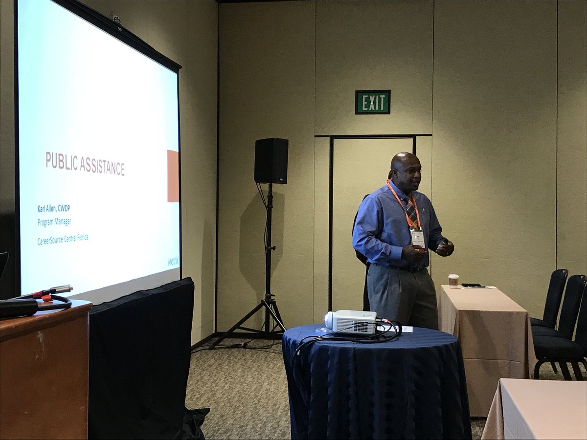 Thank you to everyone who joined us for our session this morning! #WPDS2018 #workforce