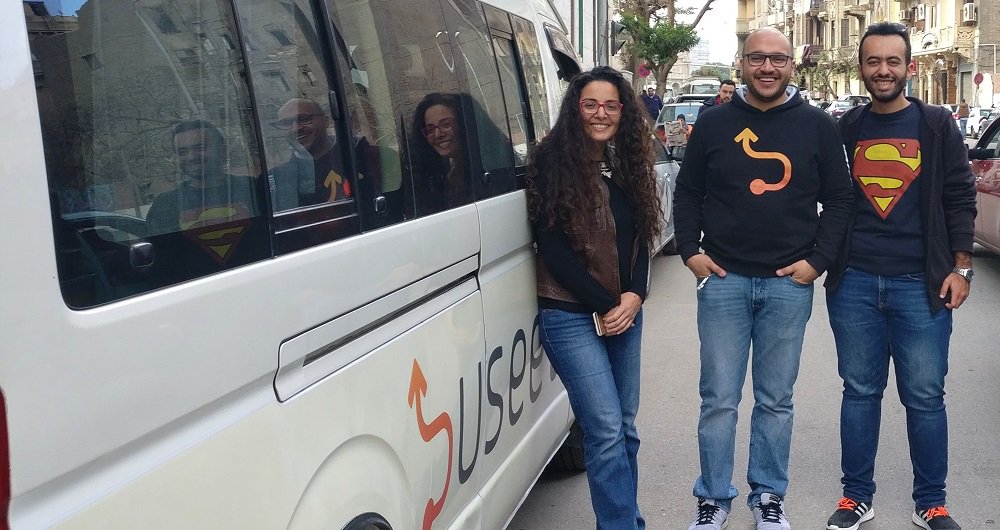 qweritweb's tweet image. Egyptian Bus Booking Platform Buseet Receives Investment from Cairo Angels and 500 startups @buseet @500Startups @CairoAngels #Mobility #BusBooking #EgyptianStartups #Buseet #Funding
Read More : goo.gl/CGnr91
