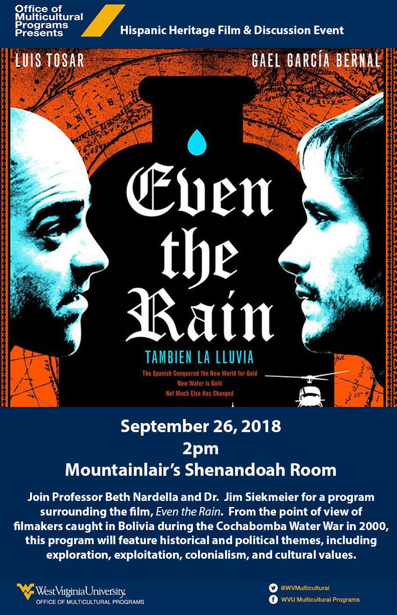 WVMulticultural's tweet image. Tomorrow @2pm in the @Mountainlair Shenandoah Room - discover the currency of the future &amp;amp; the importance of clean water resources! Free pizza! @wvufreefood @WVUMUN @WELLWVU @Adventure_WV @WVUStudents @dubvLIVE @DubVnightlife @WVUGreekLife @WVU_Worldlang @WVUleadership @wvuhsa