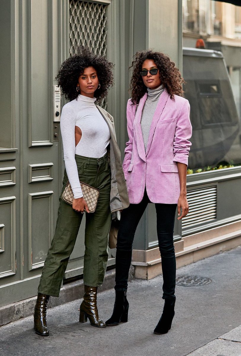Mini9410's tweet image. #ParisFashionWeek #Outfits #FavoriteLooks #Looks