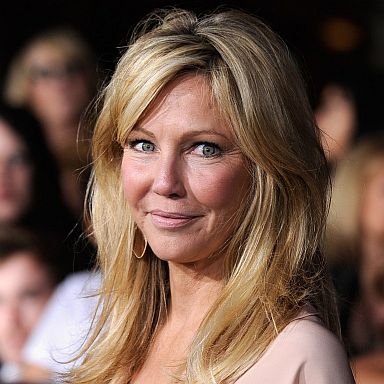 Happy Birthday Heather Locklear
May she find the inner strength to heal 