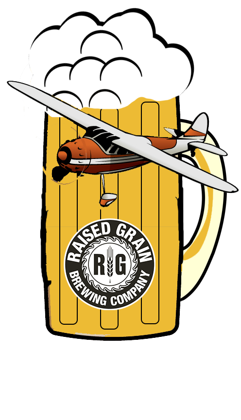 Will you be joining us for "Airtoberfest" on Friday, 9/28, 3pm-8pm? We are excited to team up with Raised Grain Brewery, Matt's Food Truck with special guests: Commemorative Air Force- WI Wing and Flight for Life!