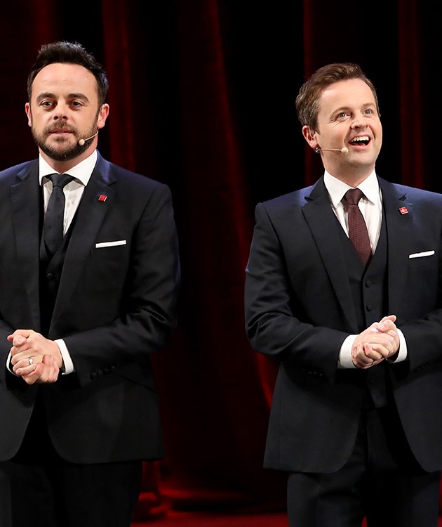 Ant McPartlin wishes best friend Declan Donnelly happy birthday with THIS hilarious photo  