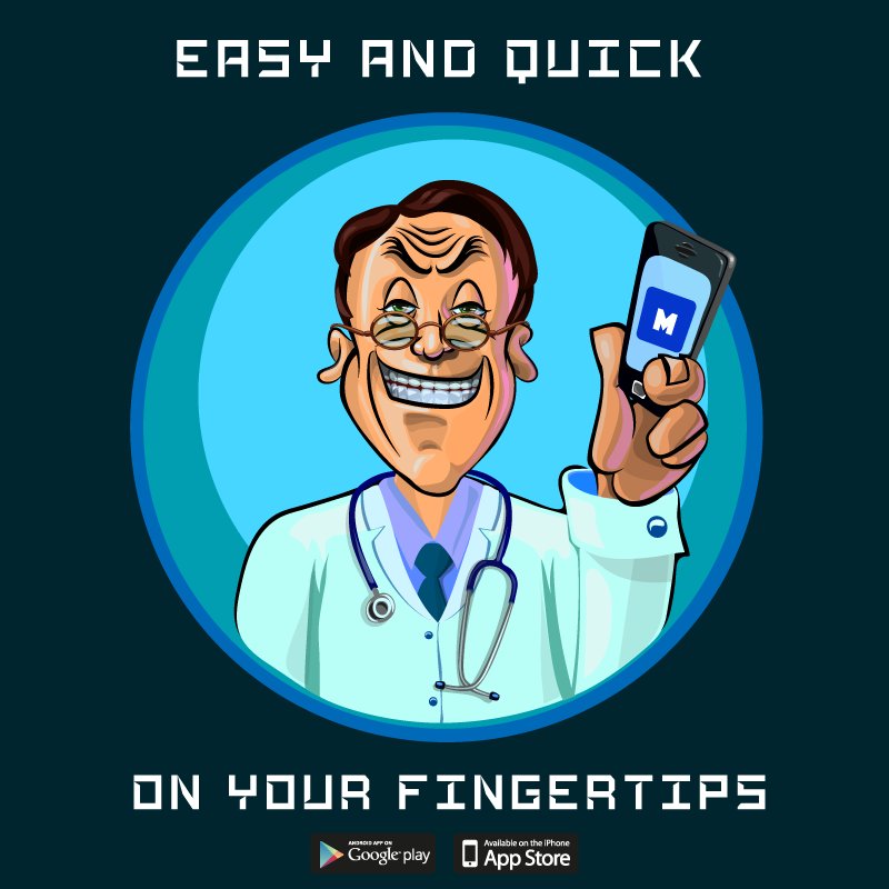 themedicusapp's tweet photo. #Medicus helps to connect with doctors digitally and provides technology and tools to help them stay connected with manufacturers. #doctorconnect
Click Here to Download the App
Android- https://t.co/bU9hPm2iWd
iOS-https://t.co/kqYlnXrevJ https://t.co/cwGNI8VQ0h