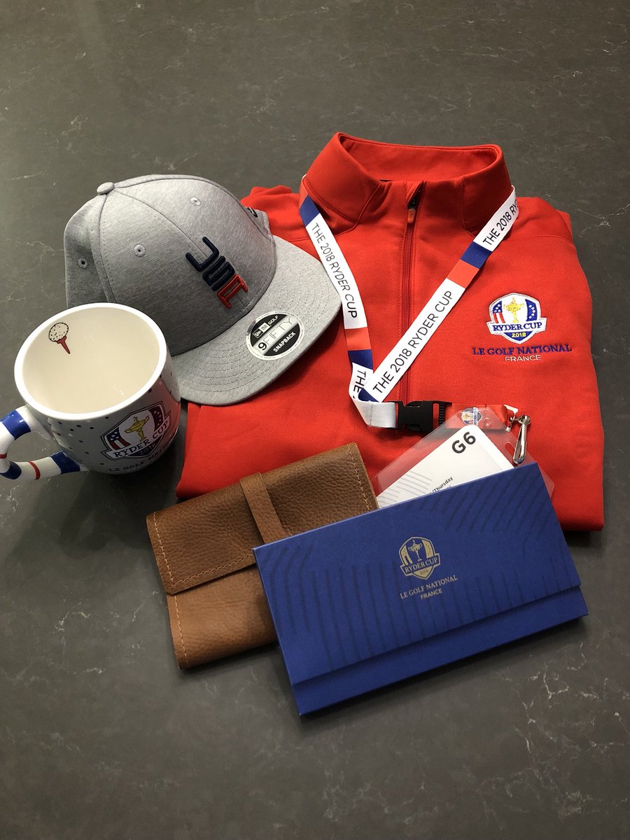 Nicole Prillwitz (@nicoleprillwitz) on Twitter photo Full 🇺🇸 dress rehearsal before we leave today! <a href="/PRIMESPORT/">PRIMESPORT</a> #pslevelup #rydercup2018 #rydercupusa #beateurope #parisbound Full 🇺🇸 dress rehearsal before we leave today! <a href="/PRIMESPORT/">PRIMESPORT</a> #pslevelup #rydercup2018 #rydercupusa #beateurope #parisbound