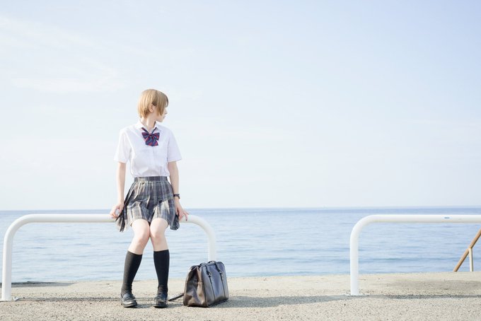 コスプレイヤー雪瀬はるのTwitter画像45