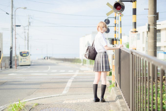 コスプレイヤー雪瀬はるのTwitter画像43