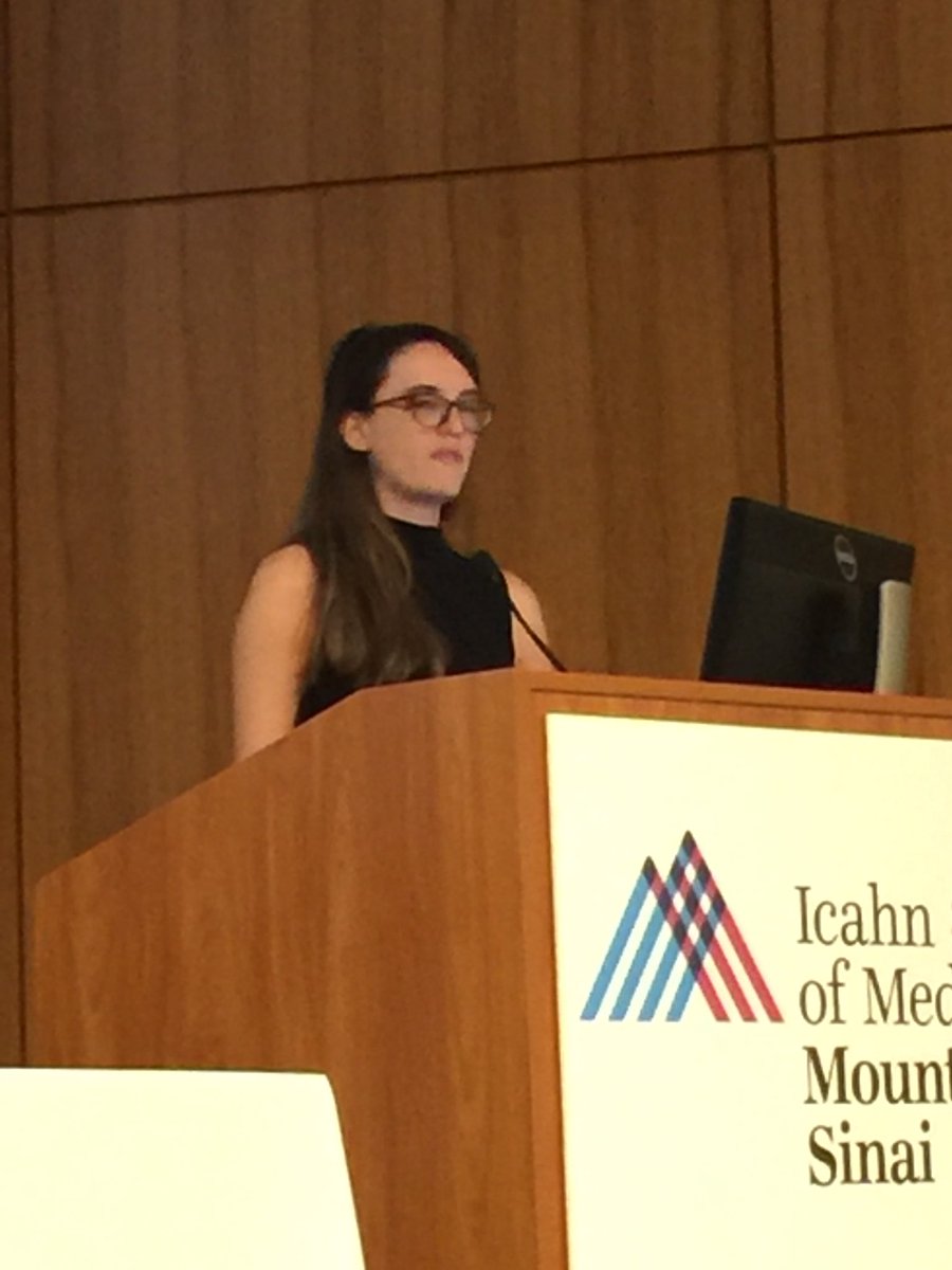SinaiBrain's tweet image. #Neurotherapeutics Symposium- @LornaFarrelly_ speaking on #Schizophrenia. @IcahnMountSinai @MountSinaiNYC @themazelab #datablitz