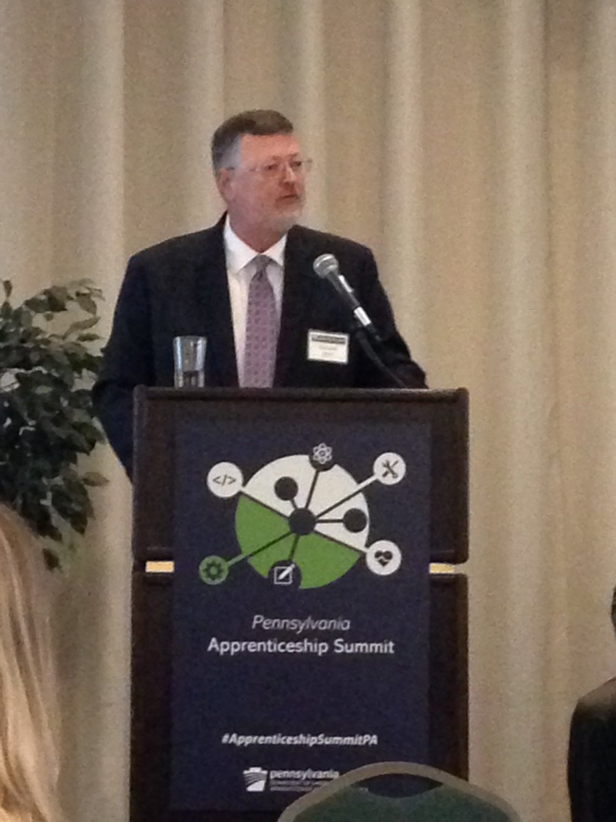 PALaborIndustry's tweet image. Secretary Oleksiak and Deputy Secretary for Workforce Development Cipriani are proud to welcome all to the first #ApprenticeshipSummitPA! The summit will discuss the importance of #apprenticeship and the opportunities they can create for the #PAworkforce.  #PAsmart