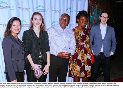 Passerelle_IDE's tweet photo. Célébrons la journée des #FrancoOntarien avec un retour sur les lauréats du #PrixInspirationON qui reflètent la #francophonie d'aujourd'hui et de demain!#MonBeauDrapeau #25Sept18 #francoON #FrancoOntario @FedDev_Ontario @C_Mulroney @ONTrillium @HonAhmedHussen @MonAssemblee #ONfr https://t.co/pAwU6OKuo9