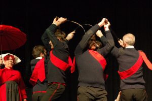 Dancing England tweet media