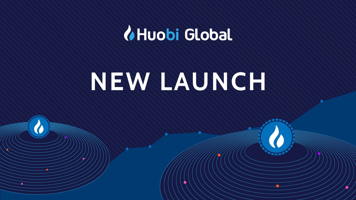 HTX_Global's tweet photo. Huobi Global launches HPT/USDT, HPT/BTC, HPT/HT at 17:00 on September 26, 2018 (GMT +8).
https://t.co/6wRGhph8yw
#HuobiGlobal #HuobiPool #HuobiPoolToken $HPT https://t.co/1610HbJvFJ