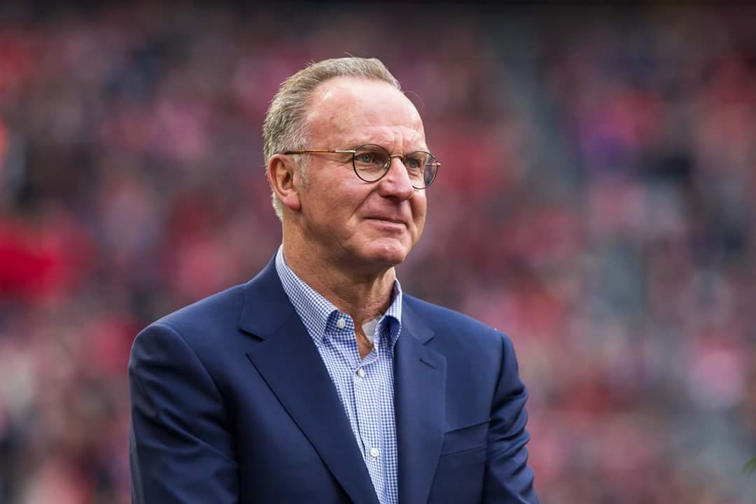 Happy Birthday | Feliz Cumpleaños: Karl-Heinz Rummenigge     