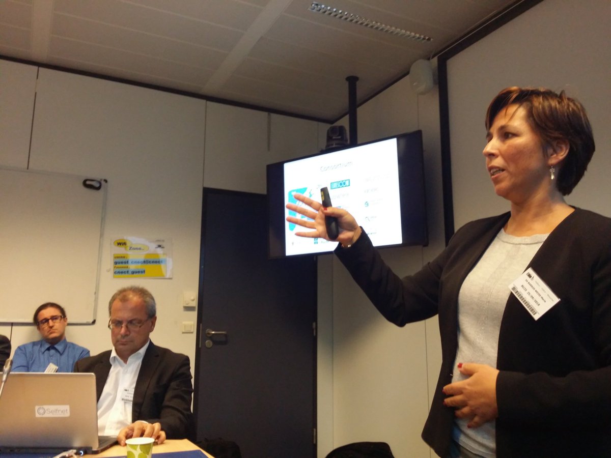 Only management slot is left in the final review. <a href="/Eurescom/">Eurescom</a>