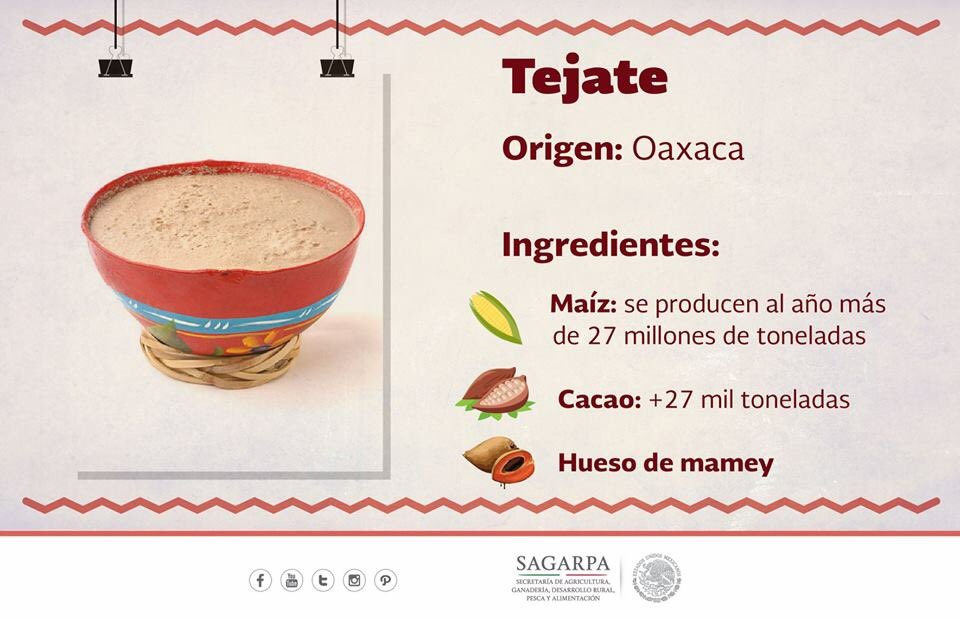 SalonChocolate's tweet photo. ¡Bebidas prehispánicas que son un orgullo! https://t.co/6NtoY4nRR3