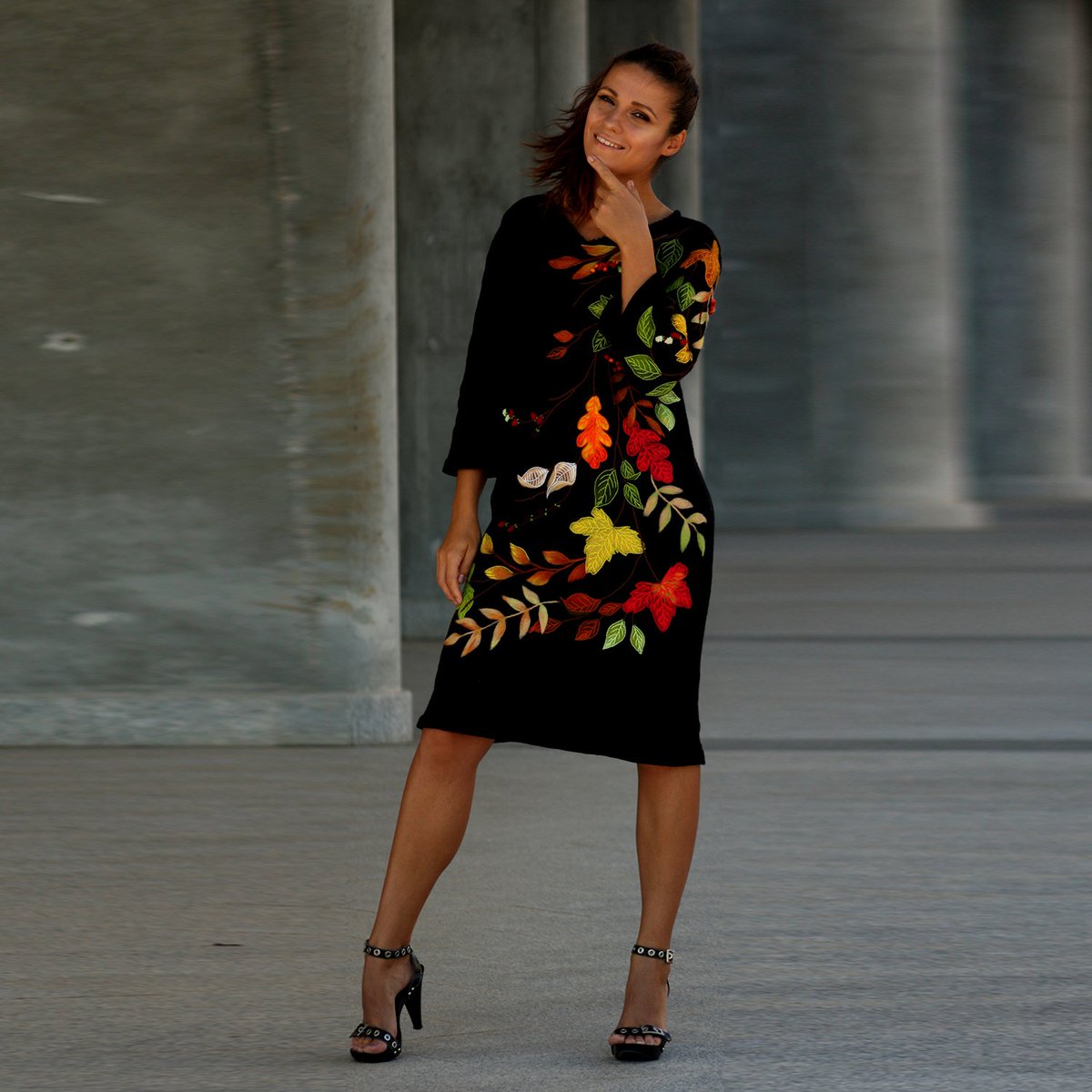 IrinaKushnir1's tweet photo. La tienda online de ropa exclusiva elaborada artesanalmente https://t.co/8vJbkLJQwX Vestidos,jerseys y chaquetas de punto con una decoración luminosa.Diseños personalizables en cualquier gama de colores @AnabelPantoja00 @irenefg79 @_laurimatamoros @ruthbasauri https://t.co/ORhW9wlw9q