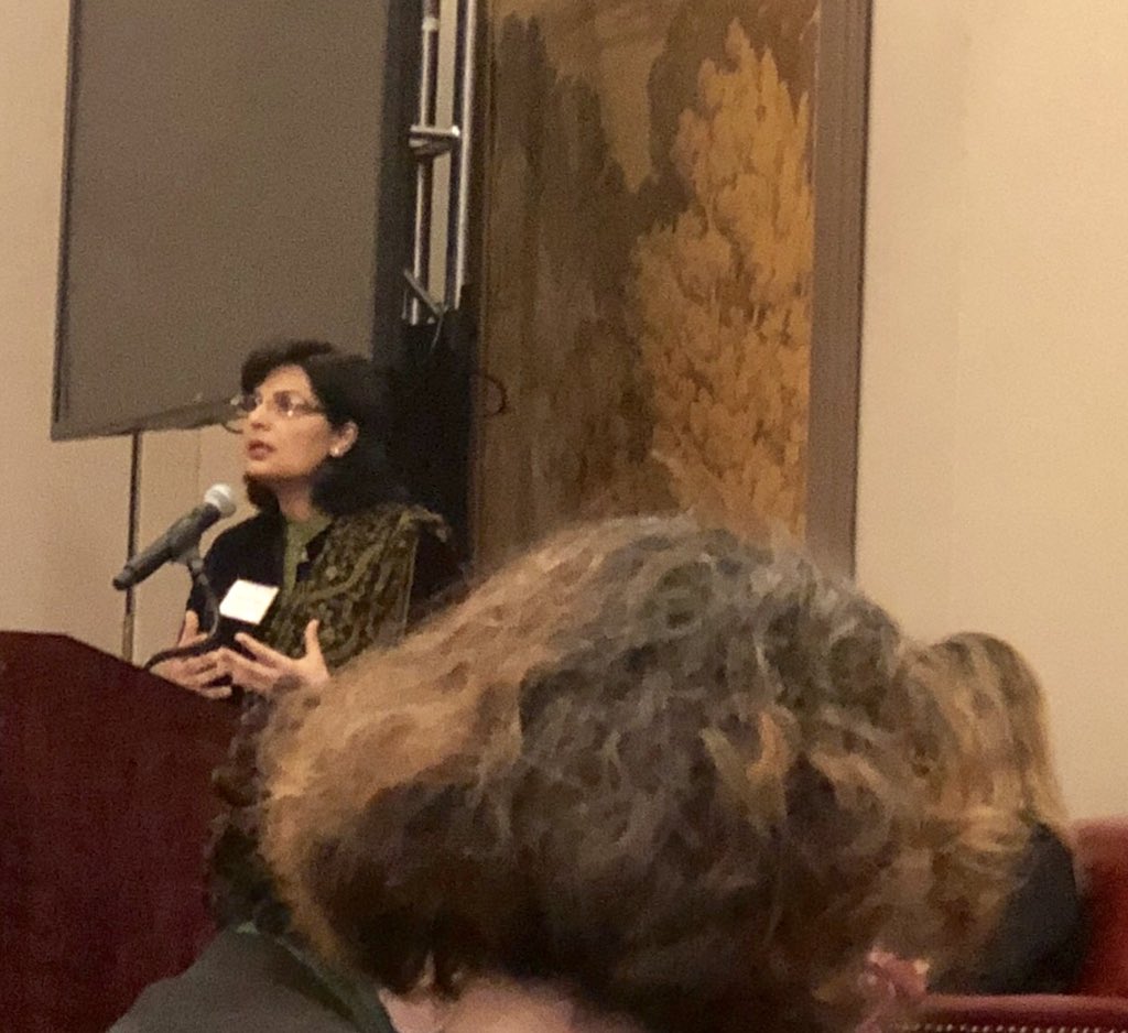 NCDs are not packaged neatly into the programatic research areas and silos we put them in. They should be approached in partnership with multiple stakeholders and across systems #EnoughNCDs