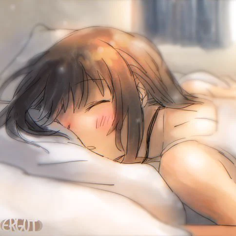へんじがない。
ただの ふぶきのようだ 