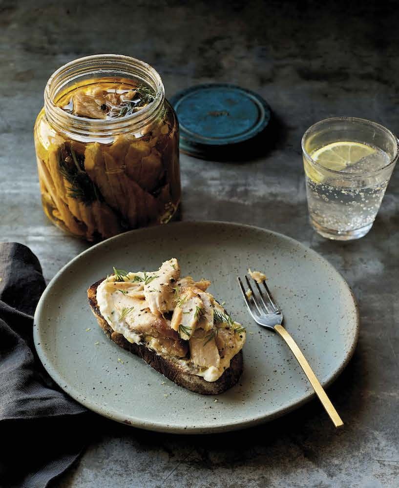 localsseafood's tweet photo. Did you know that you can preserve fish by canning? Let chef @jamie_dement show you how! On our blog, Jamie shares 2 fish canning recipes from her  new cookbook, "Canning in the Modern Kitchen." Check out the recipes for tuna &amp; fatty fish, on the blog now: https://t.co/Up06WvfdhN https://t.co/7P5aRC4rKn