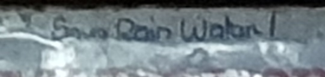 manijgd's tweet image. Slogan behind the truck which carries wodden logs  #SaveRainWater 
வெட்டிய மரங்களை எடுத்து செல்லும் கனரக வாகனத்தில் எழுதப்பட்ட வாசகம் #மழைநீரைசேமிப்போம்