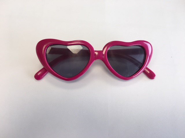 btw_ie's tweet photo. We found this beautiful pair of sunglasses in our Naas showroom on Saturday, a little girl must have left them behind. Please help us find their owner, Twitter! https://t.co/JkrAVcEp7m