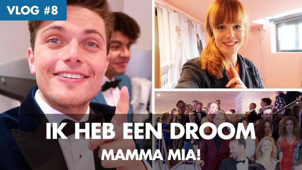Mamma Mia! NL tweet media