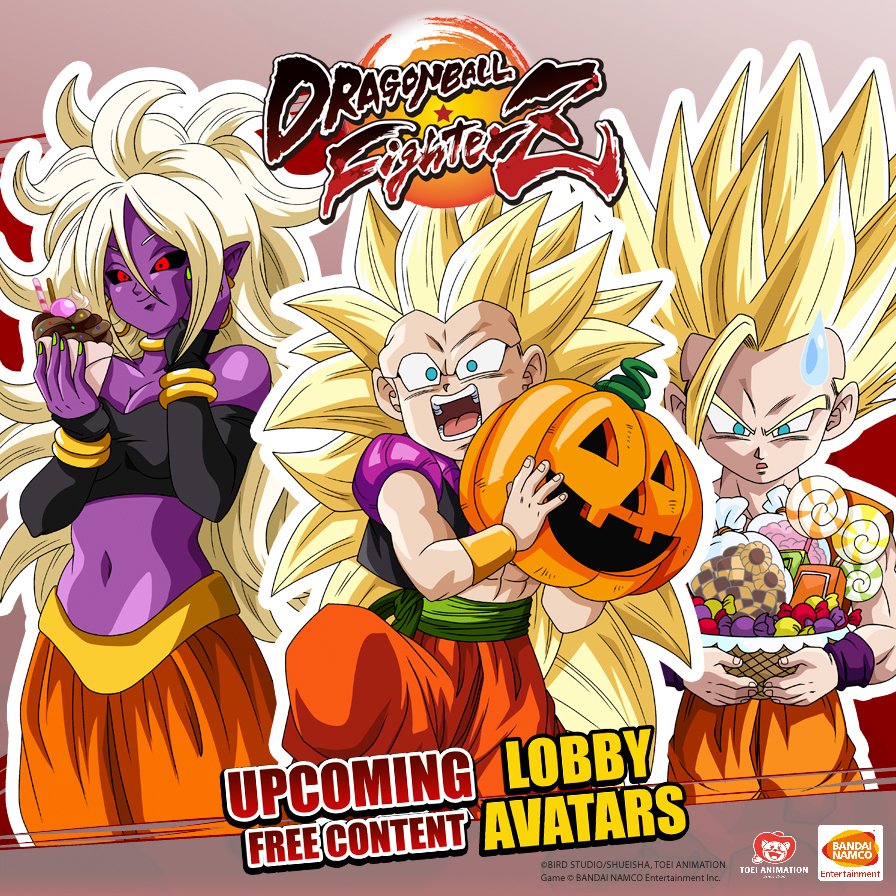 dbfz halloween 2020 Bandai Namco Eu On Twitter From Tomorrow And Until The End Of November The Halloween Season Z Capsule Will Be Available In Dragonballfighterz Unlock Exclusive Avatars Z Stamps And New Costume Colors dbfz halloween 2020