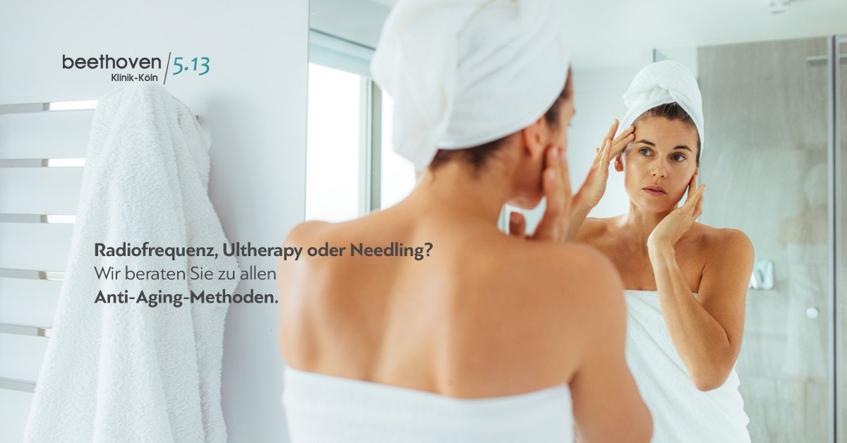 BeethovenKlinik's tweet image. Falten &amp;amp; erste Anzeichen der Hauterschlaffung? Je früher Sie handeln desto länger freuen Sie sich über ein jugendliches Hautbild! Unsere Hautexperten beraten Sie gerne zu #Radiofrequenz, #Faltenunterspritzung &amp;amp; Co: ow.ly/yXQt30lKL2C
#stopaging #youthful #skinboost #collagen